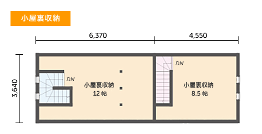 完全分離型二世帯住宅おすすめ間取り集 左右割りや30坪に注意 一条工務店とイツキのブログ